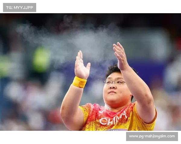 宋佳媛以19.58米成绩夺冠中国绍兴柯桥田径钻石赛女子铅球项目