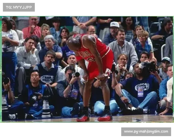 1997 全明星 MVP：他用三分射穿乔丹时代，被低估的 90 年代神射手