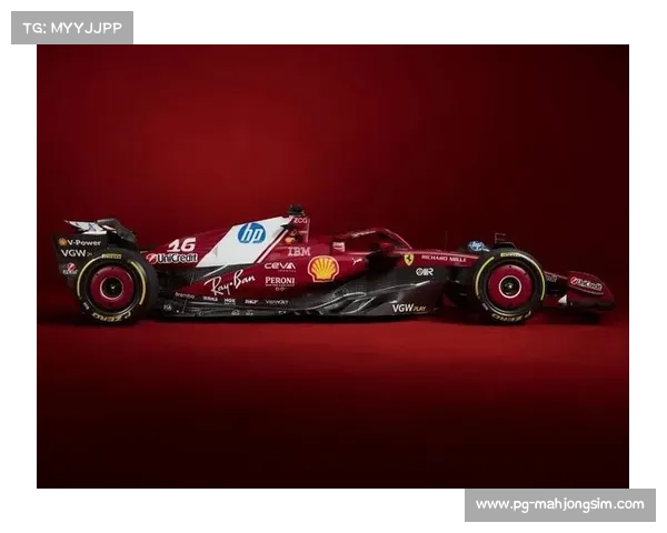 周冠宇助力法拉利研发 SF-25升级显著提升性能与技术突破