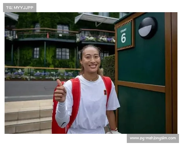 郑钦文温网首轮遭遇爆冷出局 草地赛季状态持续低迷表现令人失望